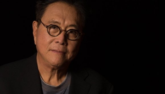 로버트 기요사키 /사진=기요사키 엑스 캡처, 뉴시스