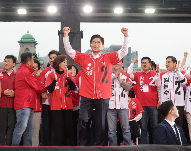 국민의힘, 여성 공약 발표…"여성 진취적 삶에 초점 맞추겠다"