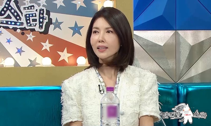 백지연, 뉴스 도중 괴인 등장 회상…임신 9개월에도 생방 소화 고백