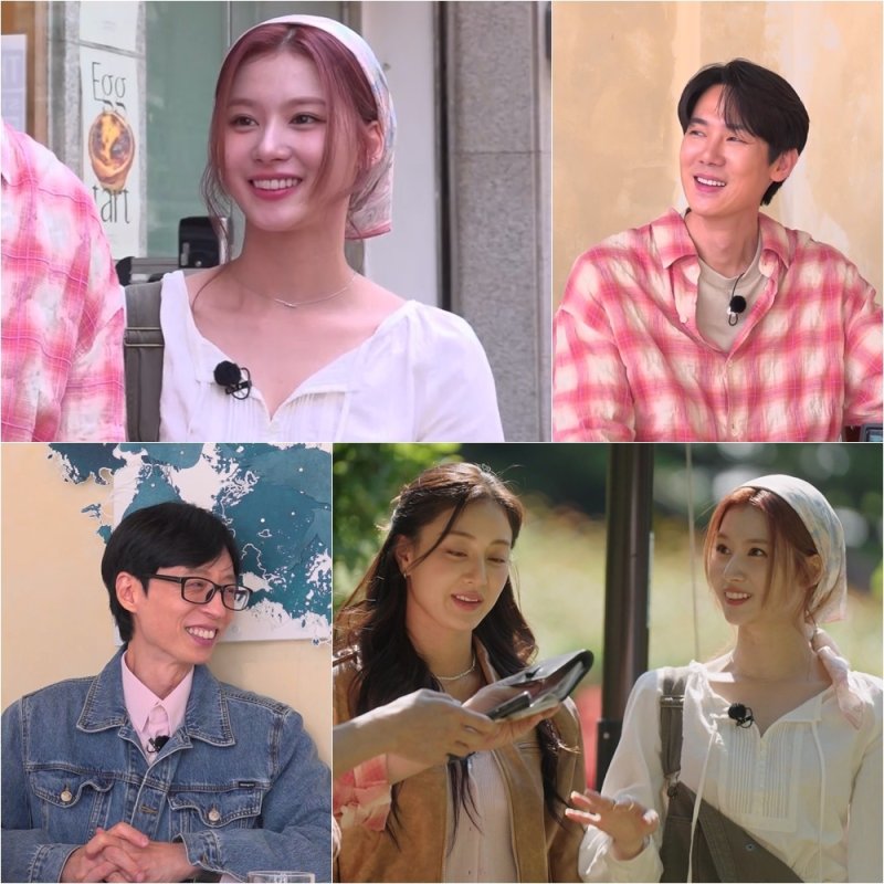 모모와 같이 가려 했다 트와이스 사나, 연습생 시절 가출 시도