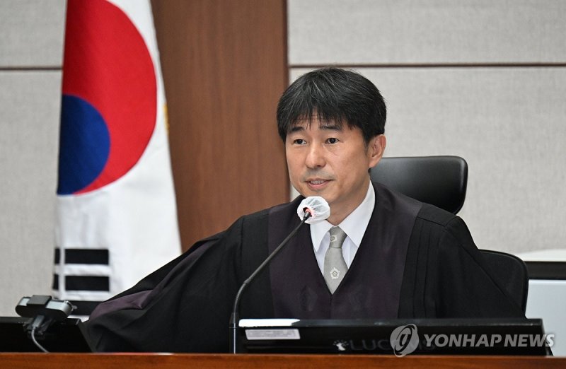 지귀연 부장바카라사이트 가입 (출처=연합뉴스)