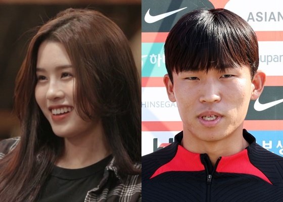 '이광기 딸' 이연지, 축구선수 정우영과 6월 15일 결혼