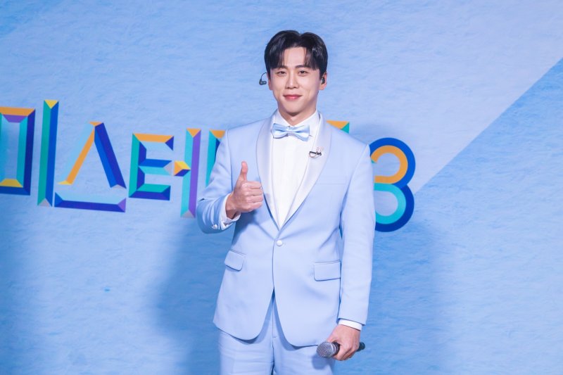 '미스터트롯3' 남궁진, 나상도 소속사와 전속계약 체결