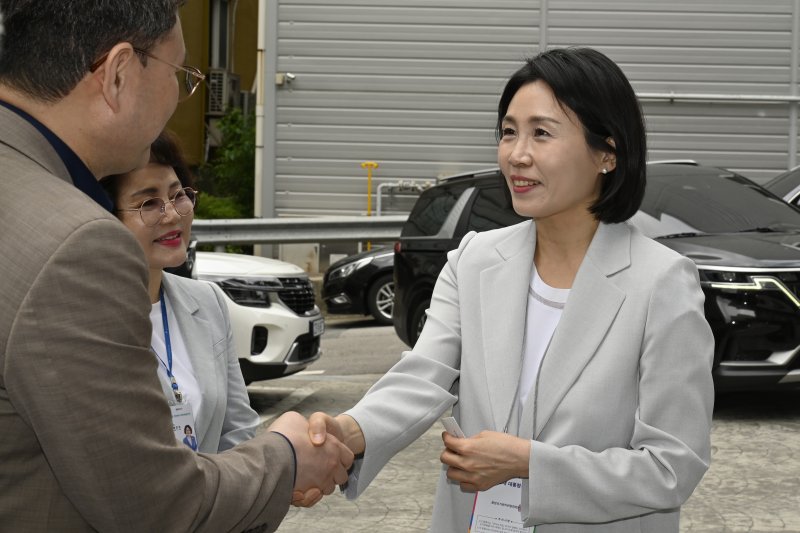 나경원, 김혜경 정조준 "대통령 후보 배우자도 검증"