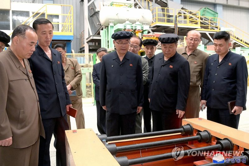 [북한단신] 내각총리 박태성, 함경도 사업 현지 지도 - 파이낸셜뉴스