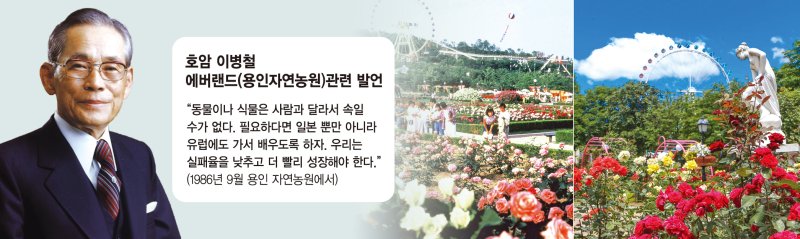 [단독] 이병철 창업주의 라이브스코어 바카라사이트 사랑… 반세기 만에 라이브스코어 바카라사이트 개발 묘목 日 첫 수출