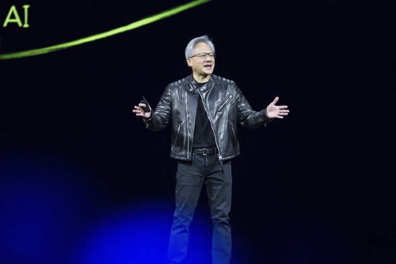 젠슨 황 엔비디아 최고경영자(CEO). /사진=뉴시스