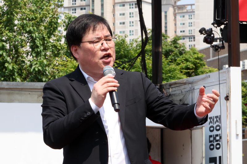 [영상] 유동규 “이재명 호텔경제론... 가짜 경제학 이야기”