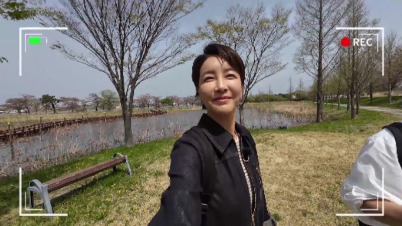 진서연 "제주도 산지 2년반…사우나 매일 가며 토박이 됐다"