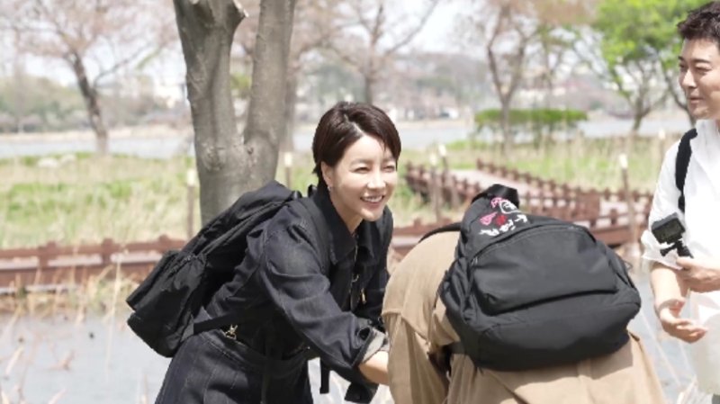 진서연 "제주도 산지 2년반…사우나 매일 가며 토박이 됐다"