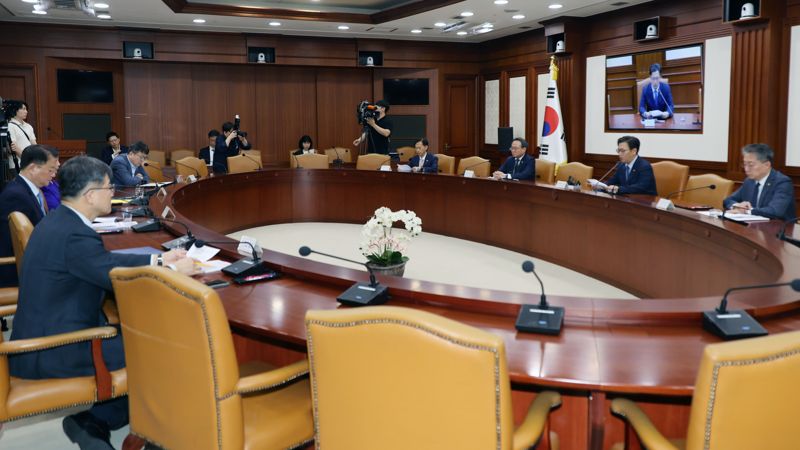 [영상] 정부, 통상 위기 28.6조 투입…