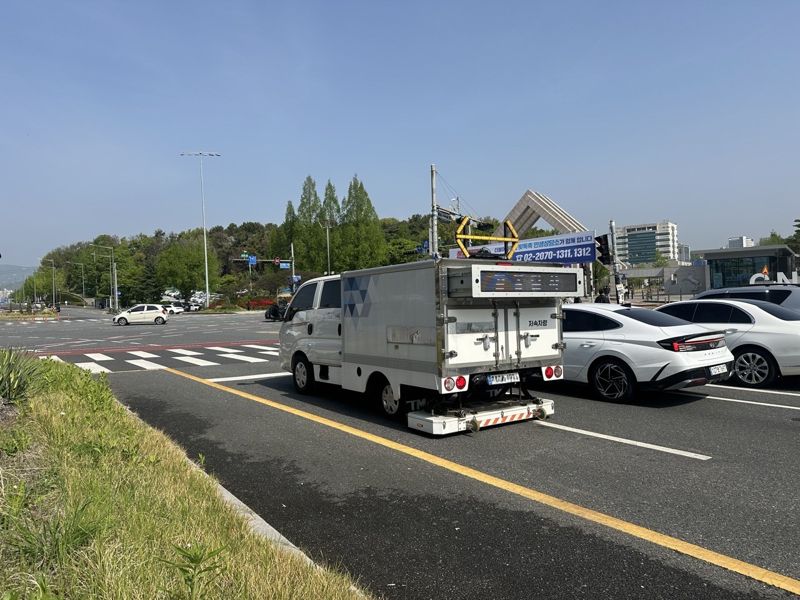 "싱크홀 선제 대응"...대전시, 市전역 하수관로 탐사나선다