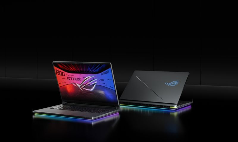 에이수스, 'RTX 5060·5070 탑재' 게이밍 노트북 ROG·TUF 신제품 공개