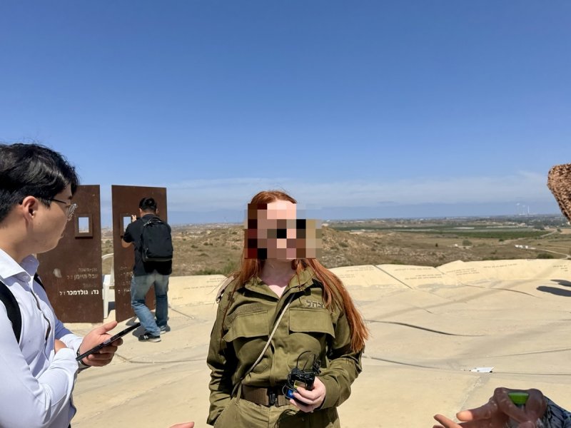 이스라엘 예비군 (출처=연합뉴스)