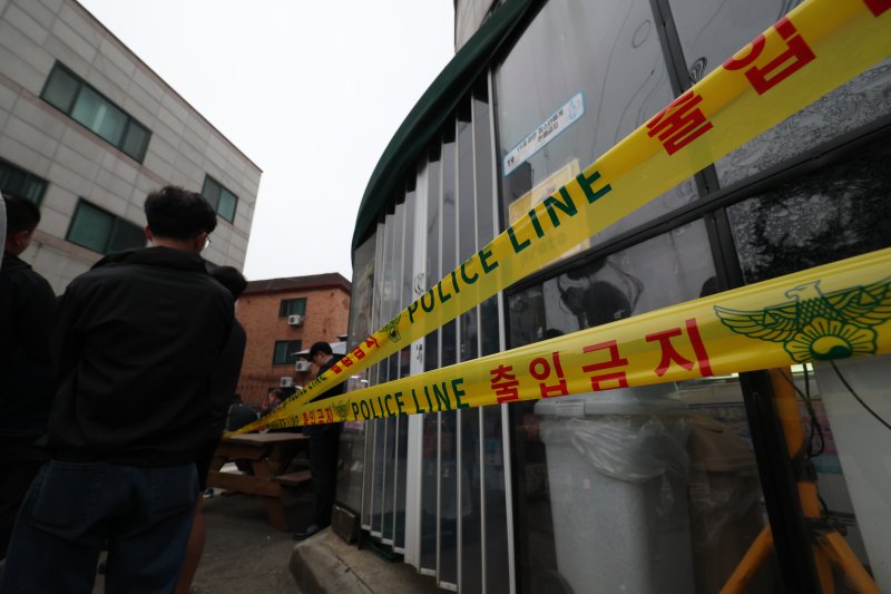 잇따르는 중국인 범죄...'혐중 정서' 확산 우려