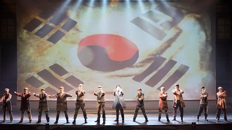 아이들의 눈높이로 만나는 영웅, '설민석의 한국사 대모험' 뮤지컬 시즌2 개막