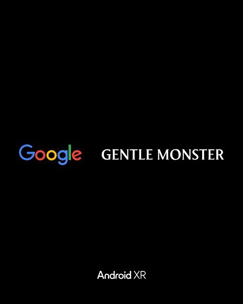 젠틀몬스터, 구글 안드로이드 XR 파트너 선정…AI 스마트 아이웨어 진출