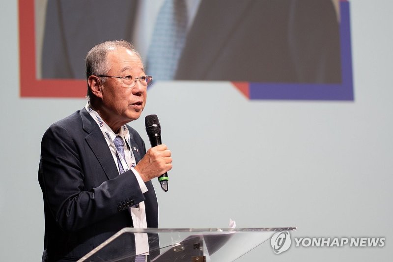 한경협, 파리서 프랑스경제인협회와 미래대화 개최 (출처=연합뉴스)