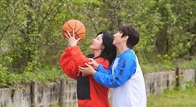 장우혁, 손성윤에 "뽀뽀해주기 내기하자…나 어떠냐" 직진