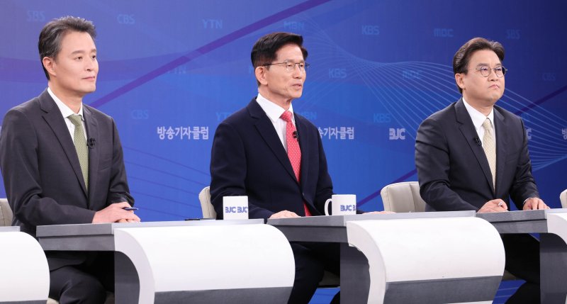 ‘노란봉투법’… 손배 책임·재산권 침해 논란, TV토론 계기로 재점화