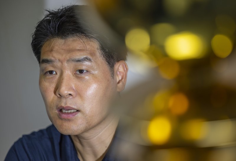 창원 LG 28년 만의 우승 이끈 조상현 감독 (출처=연합뉴스)