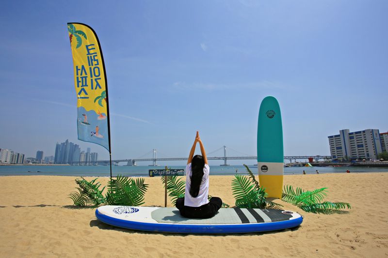 "이것이 '요즘 여행'이다" 관광공사, 5~6월 바다여행지 4곳 추천