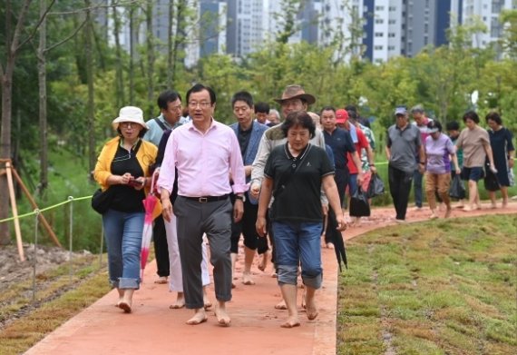 ‘미래형 자족도시’ 꿈꾸는 하남, 최고 살기 좋은 도시 만든다