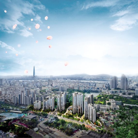 ‘광진 한강 그랜드파크’, GAIA 주도 아래 본격화…트리플 역세권 150세대 한정 공급