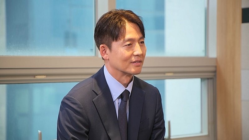 이정진, 결정사까지 찾았다…"최근 연애는 2년전"