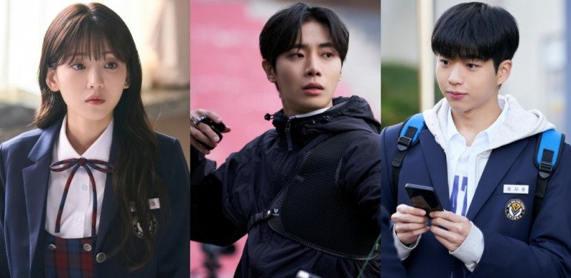 '견우와 선녀' 조이현·추영우·차강윤, 대세 모였다…믿고 설레는 케미