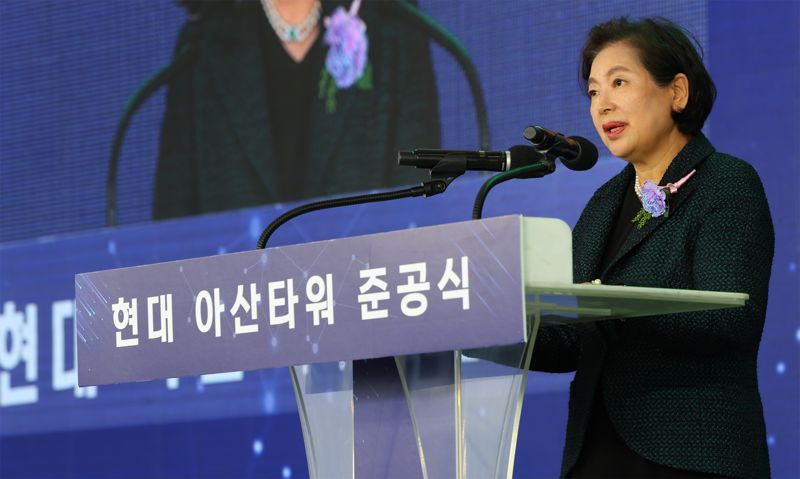 현정은 회장 혁신경영 성과..현대엘리베이터, 레드닷 디자인 본상