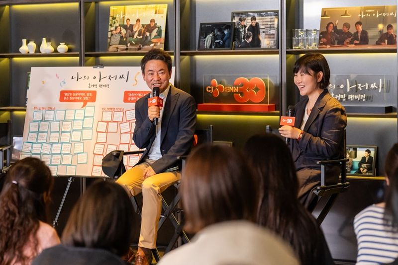 아이유·이선균 ‘나의 아저씨’ 인생작 1위.."진짜 같은 드라마였죠"