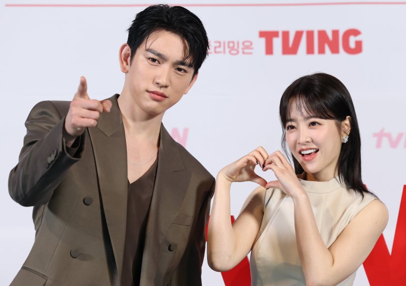 '미지의 서울' 박진영 박보영, 성격 자체가 무해한 사람 [N현장]