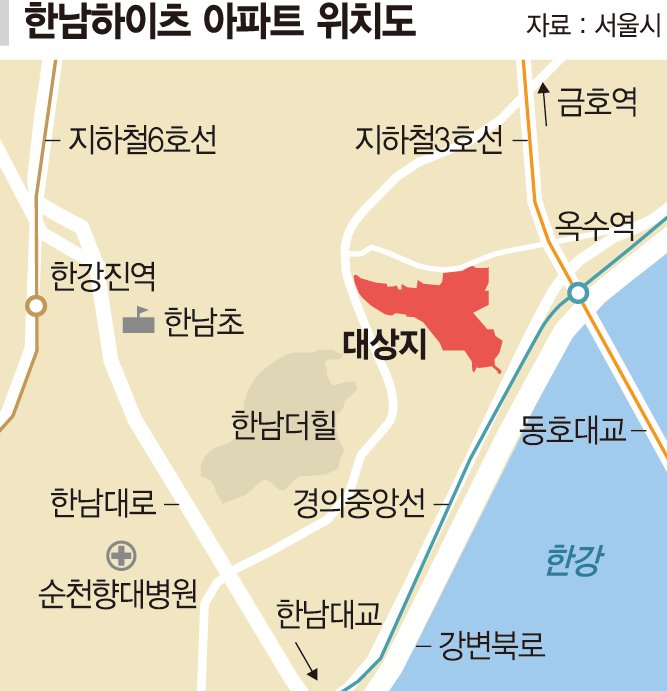 부자동네로 둔갑한 신축단지들… 무리한 지명 마케팅 논란