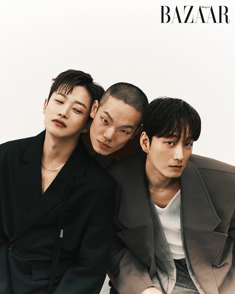 '샤크' 김민석, 4년 만 복귀 "전편 보니 내가 젊더라"[화보]