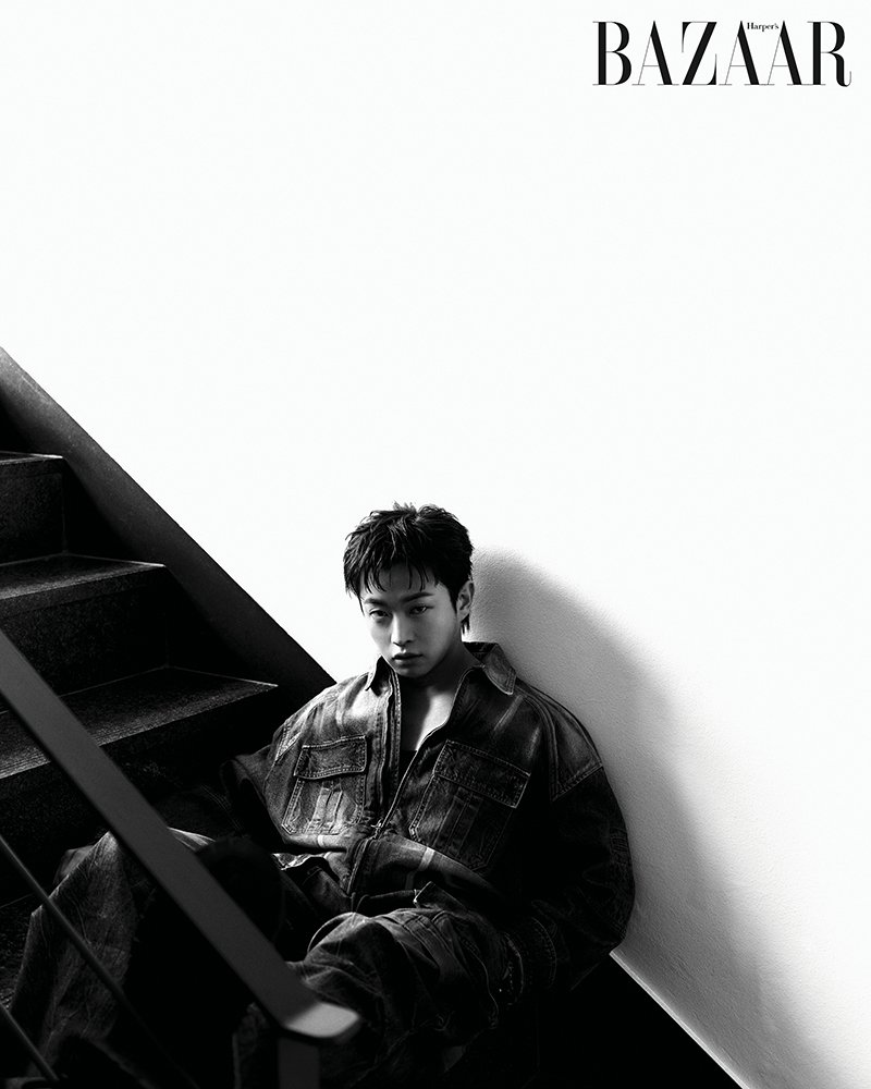 '샤크' 김민석, 4년 만 복귀 "전편 보니 내가 젊더라"[화보]