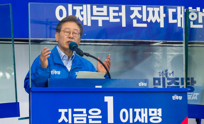 이재명 "대통령 되면 경인고속도로 지하화 최대한 신속하게 할 것"