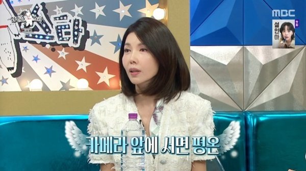 백지연 "'내 귀에 도청 장치' 사건, 앵커 3개월 차" [RE:TV]