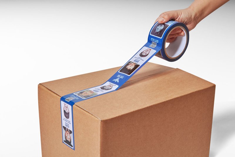 한진의 호프테이프 캠페인 (한진 제공) ⓒ News1