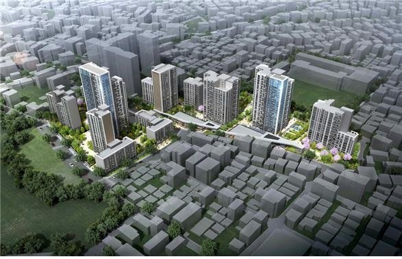 미아11구역 주택재개발 사업 조감도 (출처=연합뉴스)