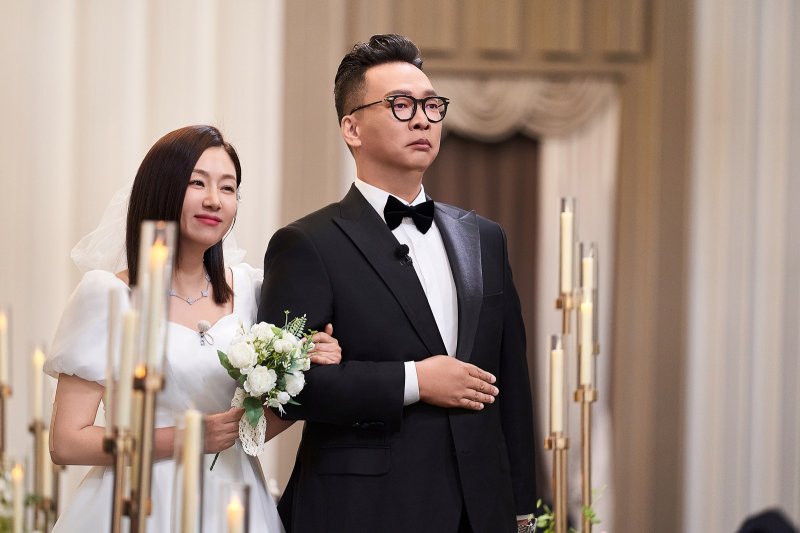 김지혜 "박준형보다 수입 10배 번다…남편이 집안일 해야"