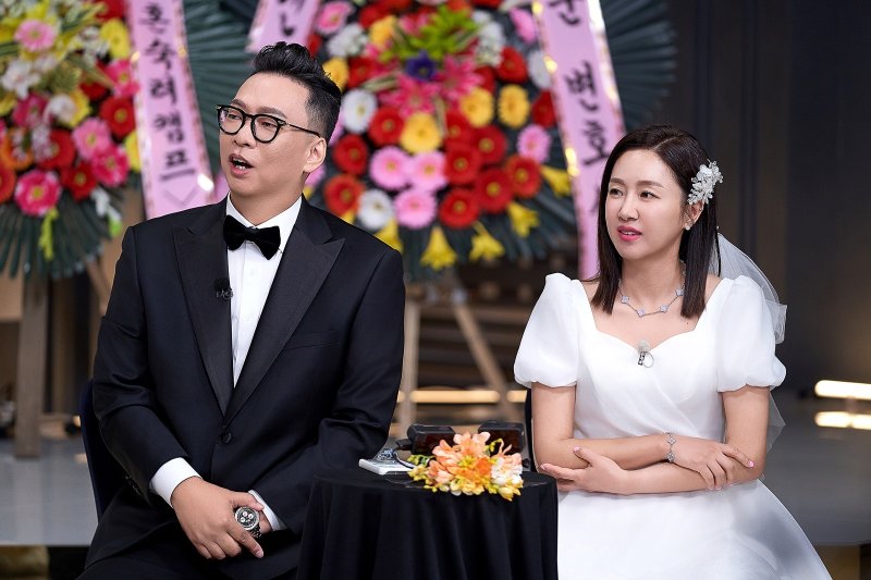 김지혜 박준형보다 수입 10배 번다…남편이 집안일 해야