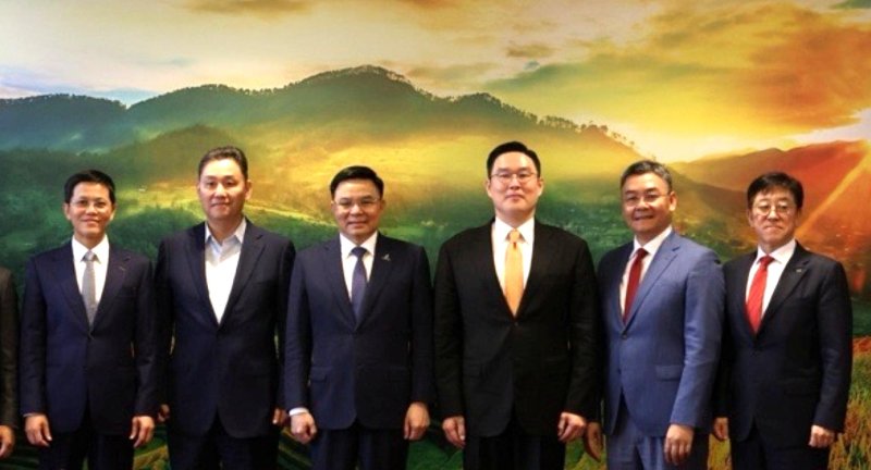 구본규 LS전선 대표, 트럼프 차남 만찬 초청받아