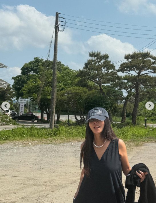 황신혜 인스타그램