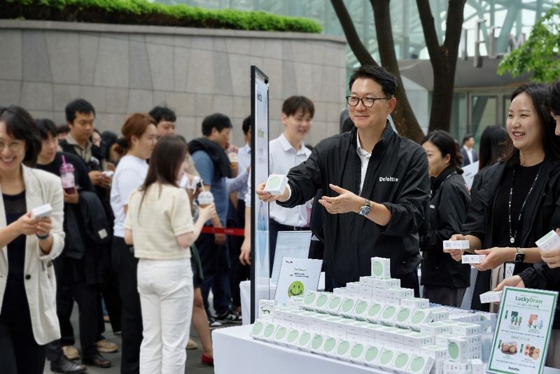 한국 딜로이트 그룹, 전사적 ‘임팩트 위크’ 펼쳐..."사회적 책임 실천"