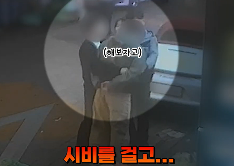"나 유도왕인데, 한판 하자"..술 취해 경찰관에 폭력 행사한 20대, 결국