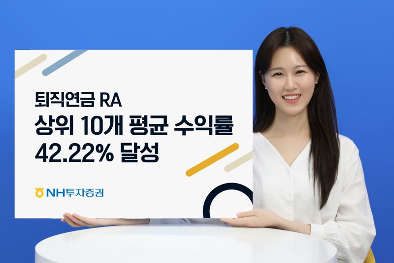 "퇴직연금, 로봇에게 맡겼더니 수익률 52%대"