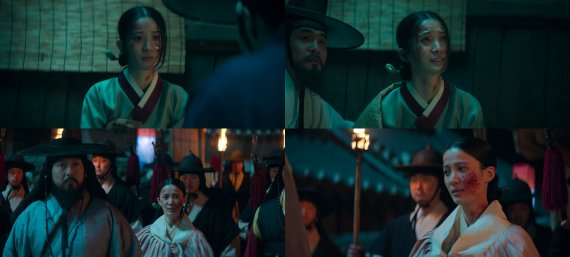 김다예, '탄금'으로 드라마 데뷔... 고씨 부인 役으로 극 몰입도↑