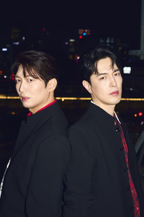 노라조 출신 이혁X 트랙스 출신 정
