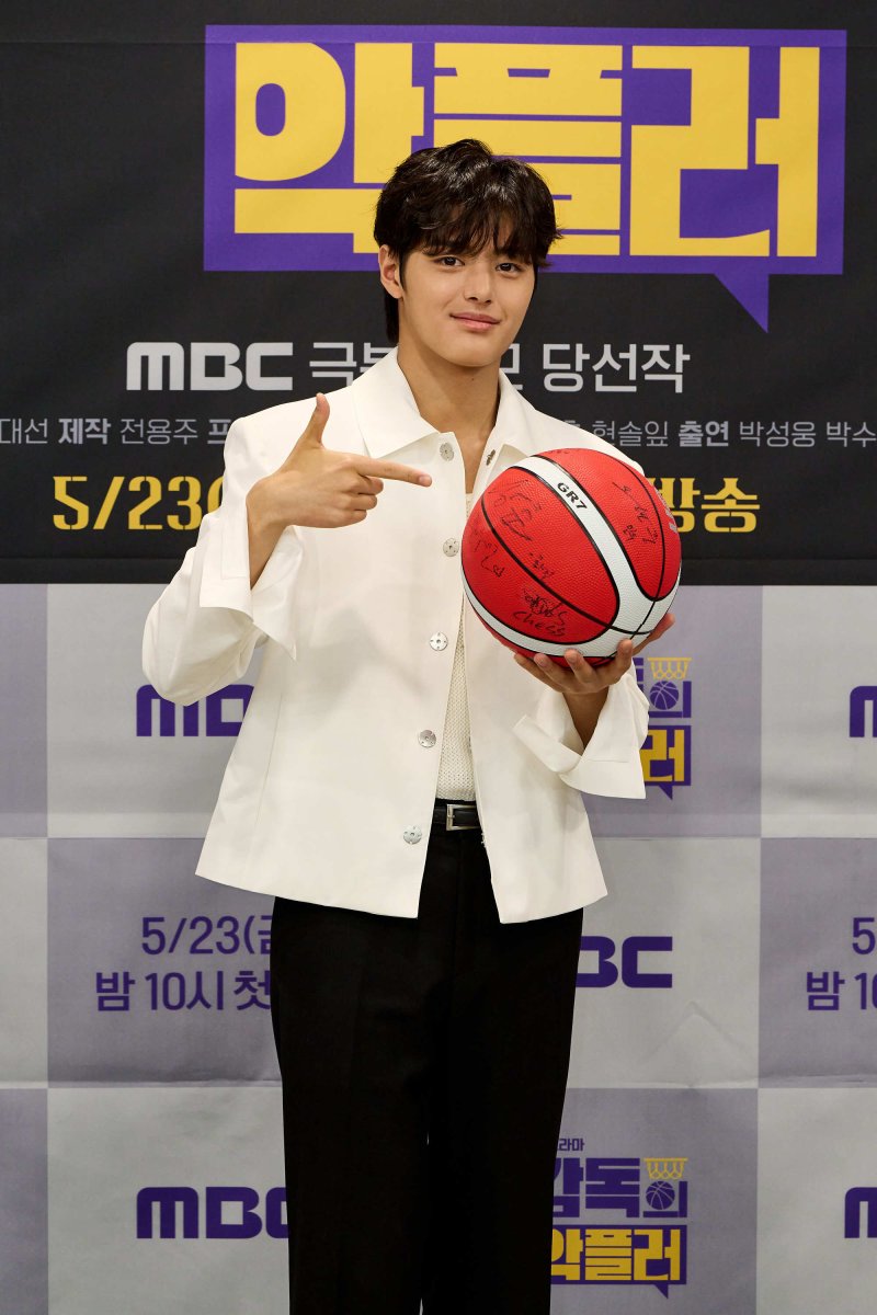 박수오 박성웅 카리스마에 압도…이기려 많은 에너지 썼다 [N현장]